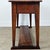 French 19th Century Walnut Console For Sale - Image 9 of 11