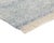 Premium Hand-Knotted Moroccan Wool Rug | 9'10" X 8'8" | One of a Kind For Sale - Image 6 of 9