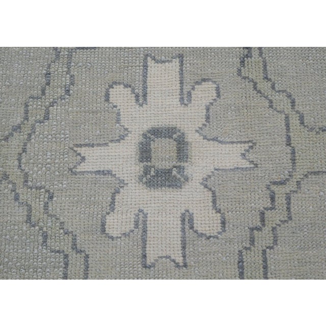 Turkish Oushak Rug 12' x 14'3" #11823 Explore a curated collection of hallway runners, wool rugs, and handmade...