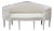 Elegant Swedish Gustavian Canapé, Settee, Circa 1800–1830 For Sale