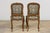 Set of 12 Late 19th Century French Provincial Louis XV Oak Dining Chairs For Sale - Image 18 of 18