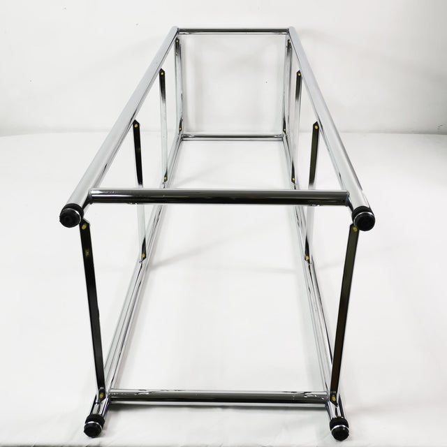 Vintage Bauhaus Italian Shelf, 1980s For Sale - Image 14 of 16