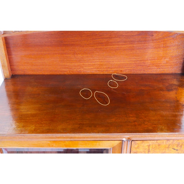 Art Nouveau Marquetry Display Cabinet by Louis Majorelle, France, 1900 For Sale - Image 17 of 18