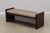Baker Furniture Company Baker Milling Road Mahogany Window Bench For Sale - Image 4 of 12