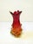 Murano Glass Mix Vases, 1987, Set of 3 For Sale - Image 6 of 9