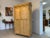 Antique Farmhouse Wardrobe in Wood, 1875 For Sale - Image 4 of 9