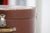 Round Brown Hat Box, 1890s For Sale - Image 6 of 18