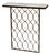 Modernist Console in the style of Jean Royère, 1960s For Sale