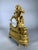 Important Empire/Directoire period clock, late 18th - early 19th century, gilt bronze For Sale - Image 6 of 12
