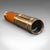 Wood Antique 3 Draw Telescope, English Brass, Terrestrial Instrument, Victorian, 1880 For Sale - Image 7 of 10