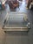 Coffee Table with Sliding Top in Chrome and Glass, 1970s For Sale - Image 10 of 18