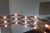 Visual Comfort 'Interlace' Metal Expandable Chandelier For Sale - Image 4 of 8