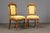 Item: Set of 2 parlor chairs Period & Style: Gründerzeit - Late 19th century Features - Stylish and prestigious seating...