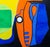 Composition is an original contemporary artwork realized by the Italian artist Giorgio Lo Fermo in 2020. Original oil...