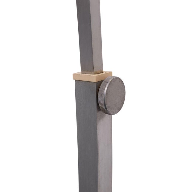 Adjustable Arc Floor Lamp from Gioffredo Reggiani, Italy, 1970s For Sale - Image 13 of 15