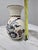 Vintage Mexican Tonalá Stoneware Folk Art Vase – Hand-Painted Bird & Floral Design, 8.5" For Sale In Dallas - Image 6 of 8