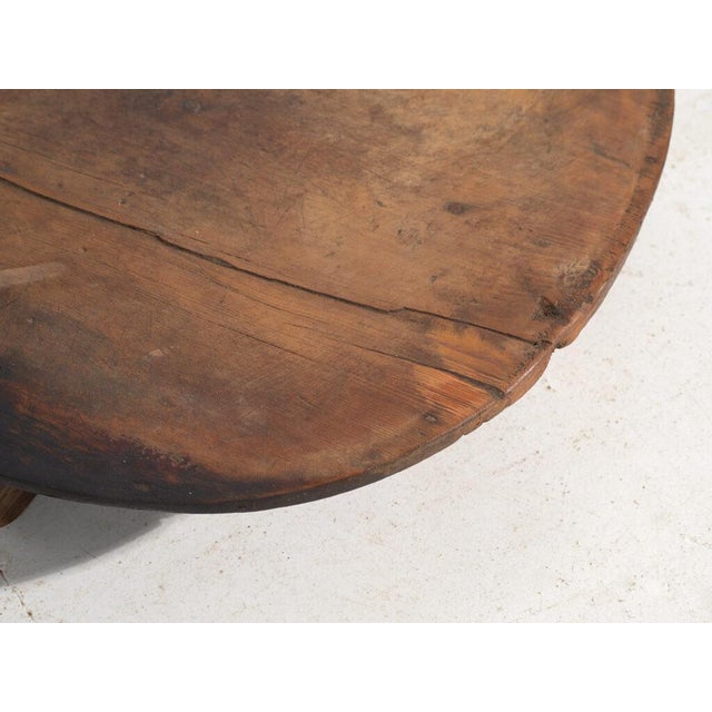 Antique Cutting Board in Wood Central Europe, 1920s For Sale - Image 3 of 8