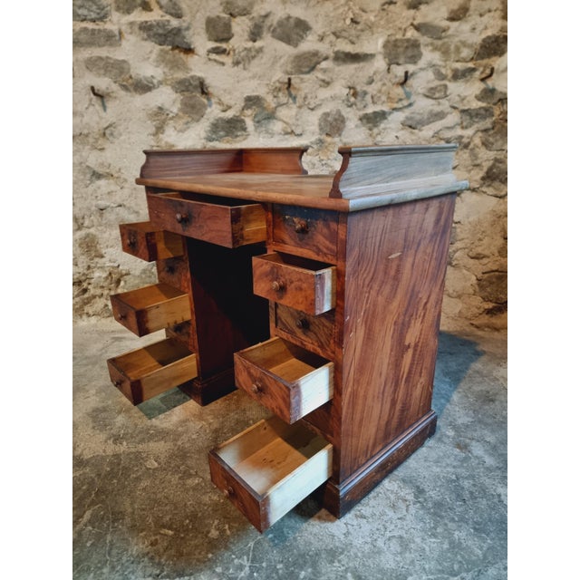 French Shop Counter, 1920s For Sale - Image 15 of 18