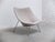 Iconic ‘F157’ better known as the ‘Oyster’ lounge chair designed by Pierre Paulin for Artifort in 1959. This is an...