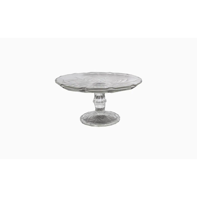 Antique Cake Stand For Sale - Image 4 of 4