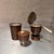 Victorian Gentleman's Traveling Copper Drinking Cup and Spirit Stove Set For Sale - Image 4 of 7