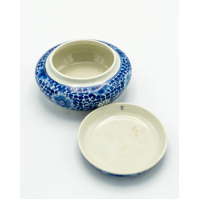 Royal Delft Bonbonnière, 1953 For Sale - Image 4 of 7