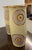 Ceramic Sylvia Corrette Ceramic Bullseye Vases, Pair For Sale - Image 7 of 12