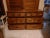 Traditional Heywood Wakefield Maple Six Drawer Dresser For Sale - Image 3 of 12