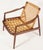 Beige 1960's Hartmut Lohmeyer for Wilkhahn Lounge Chair For Sale - Image 8 of 12