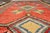 Rug & Kilim Classic Tulu Style Rug Red Green Medallion Tribal Pattern by Rug & Kilim For Sale - Image 4 of 7
