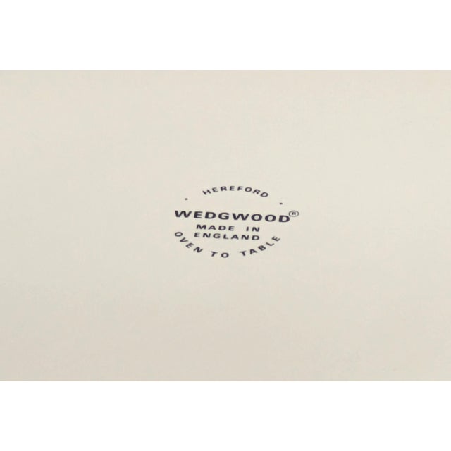 Wedgewood Covered Casserole Dish For Sale - Image 11 of 11