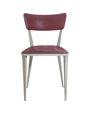 Model BA23 Dining Chairs by Ernest Race, 1940s, Set of 4