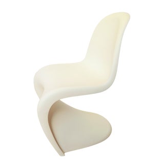 White Junior Chair by Verner Panton for Vitra, 2000s For Sale