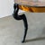 Sirmos Sculptural Goat Leg Center Table With Faux Tortoise Finish, 1970's For Sale In Wichita - Image 6 of 8