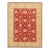 Pasargad Home Ferehan Lamb's Wool Area Rug, 8'10" X 11' 8", Rust For Sale