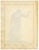 Michela De Vito, Costume of Villabadessa, Albanian Colony, Province of Teramo in the Kingdom of Naples, 1800s, Watercolour For Sale - Image 6 of 7