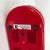 Red Red Farstar Table Lamp by Adalberto Dal Lago for Francesconi, 1970s For Sale - Image 8 of 9
