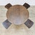 Vintage Dutch Art Deco Poker Table, 1920s For Sale - Image 12 of 18