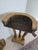 Pair of French Louis 16th Style Giltwood Rouge Marble Top Corner Tables - A Pair For Sale - Image 11 of 14