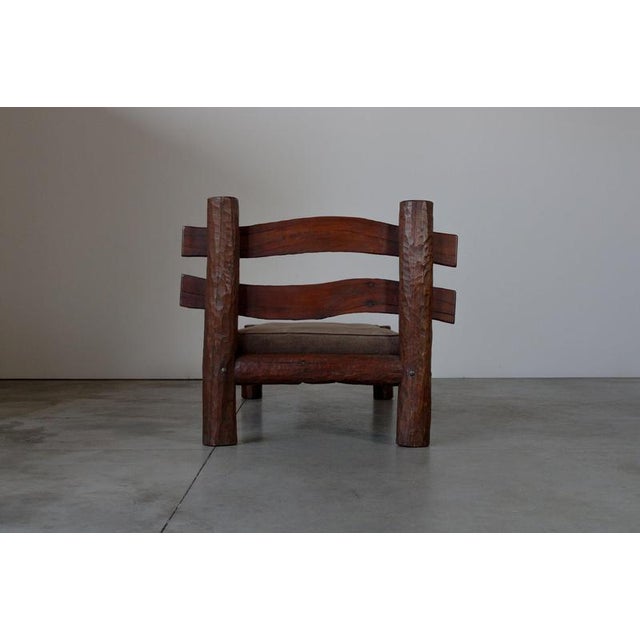 Vintage Brazilian Daybed, 1960s For Sale - Image 10 of 14