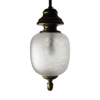 Vintage Pendant Lamp by Gaetano Sciolari, Italy, 1960s For Sale