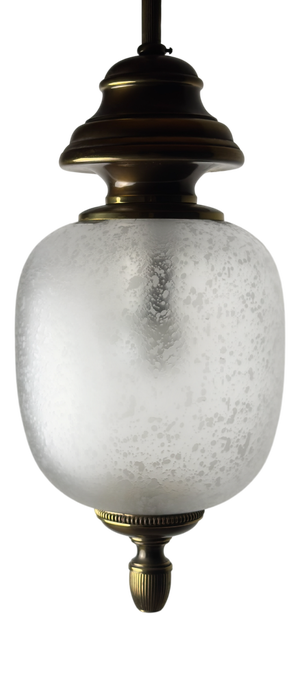 Vintage Pendant Lamp by Gaetano Sciolari, Italy, 1960s