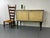 Mid-Century Modern Small Vintage Italian Sideboard by Umberto Mascagni, 1950s For Sale - Image 3 of 10
