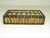 English Anglo Indian Long Quill Pencil Box For Sale - Image 3 of 13
