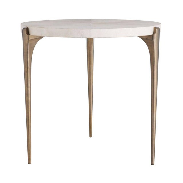 Arteriors Home Arteriors Home June End Table For Sale - Image 4 of 8