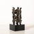 1960s Mid-Century Original Bronze Sculpture, Figures in Hora Dance Signed Chaim Gross For Sale - Image 5 of 13