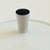 Mid 20th Century Mid Century Black and White Porcelain Sugar Bowl For Sale - Image 5 of 8
