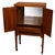 A detailed vintage chinoiserie cabinet that brings warmth, craftsmanship, and subtle glamour to any space. Crafted in...