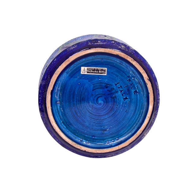 Aldo Londi Bitossi Jar For Sale In Chicago - Image 6 of 7