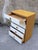 1970s Mid-Century Modern Six-Drawer Cabinet, 1970s For Sale - Image 5 of 10